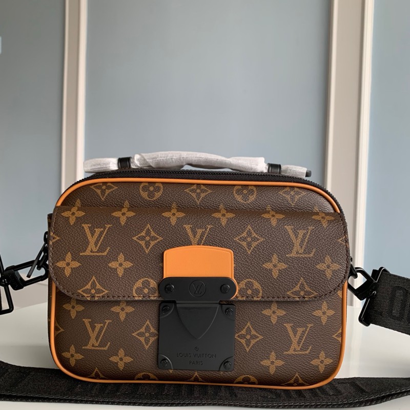 LV Messenger Bag