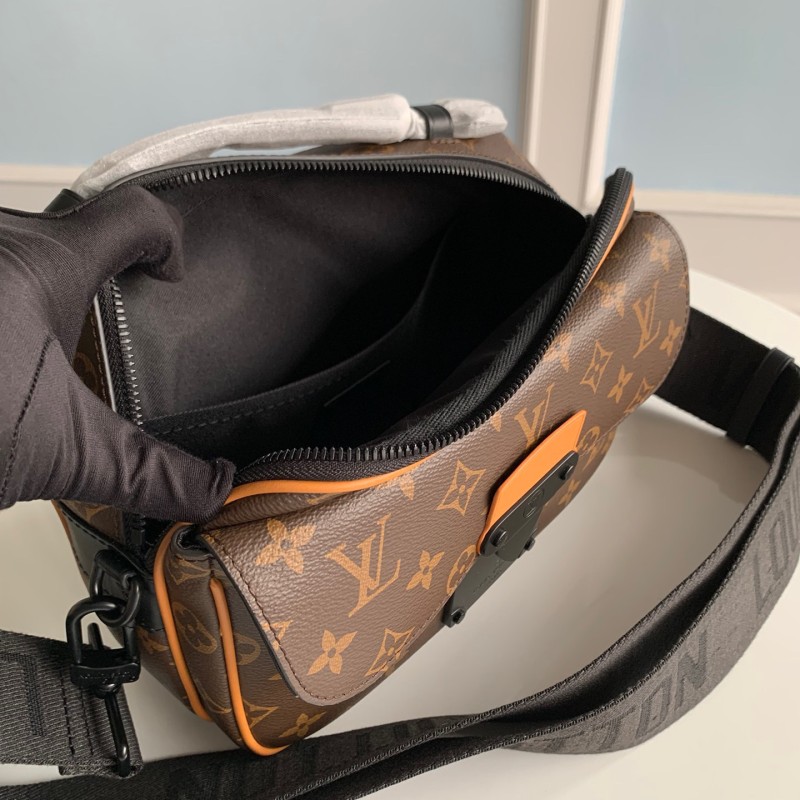 LV Messenger Bag