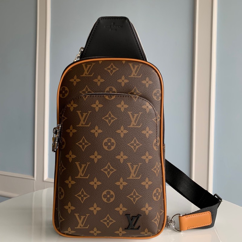 LV Chest Bag