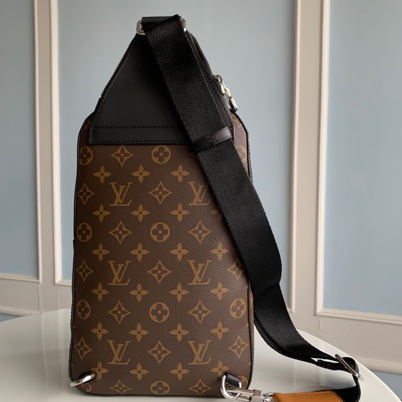 LV Chest Bag