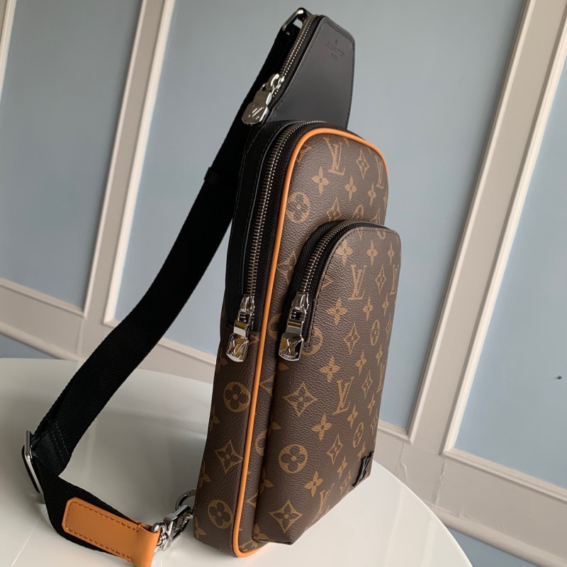 LV Chest Bag