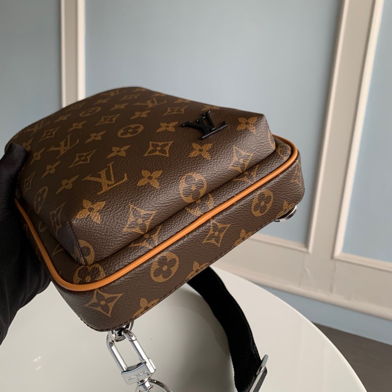 LV Chest Bag