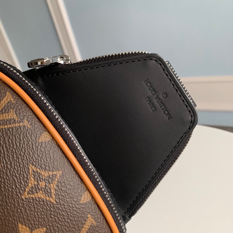 LV Chest Bag