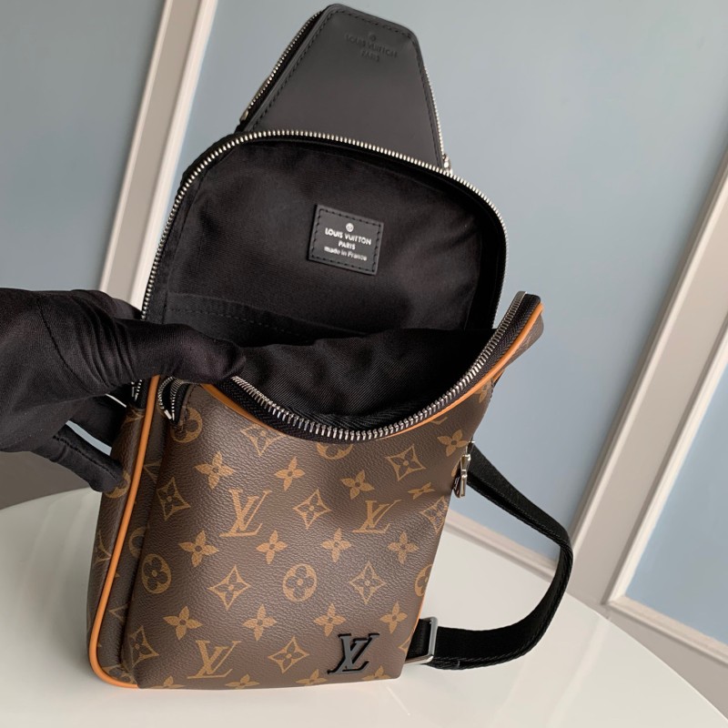 LV Chest Bag