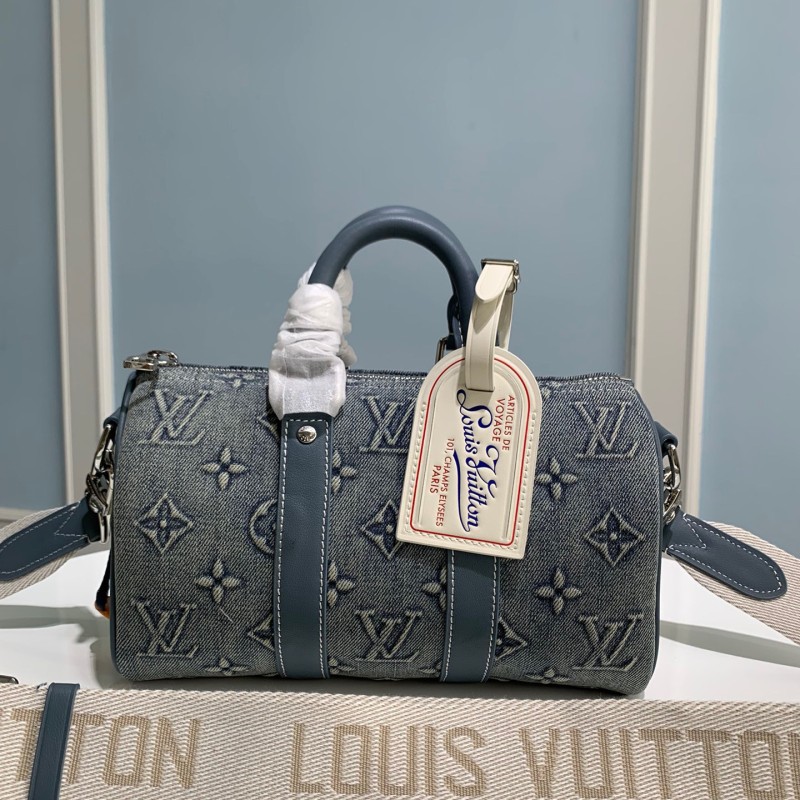 LV Keepall 25