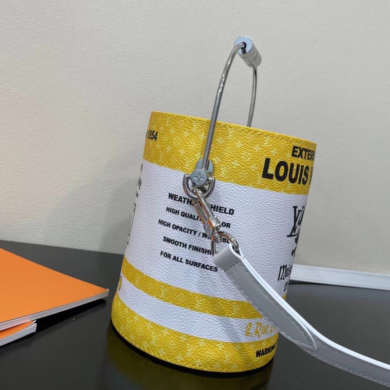 LV Paint Can