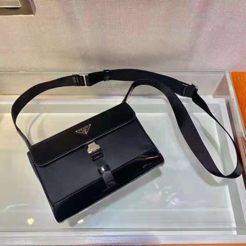 Prada Messenger Bag