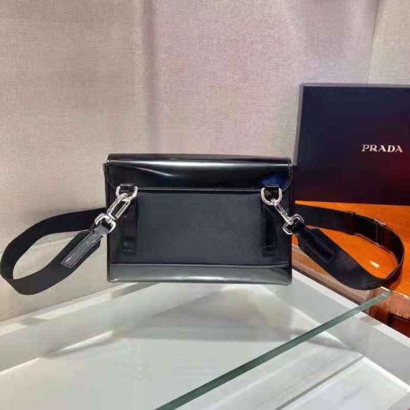 Prada Messenger Bag