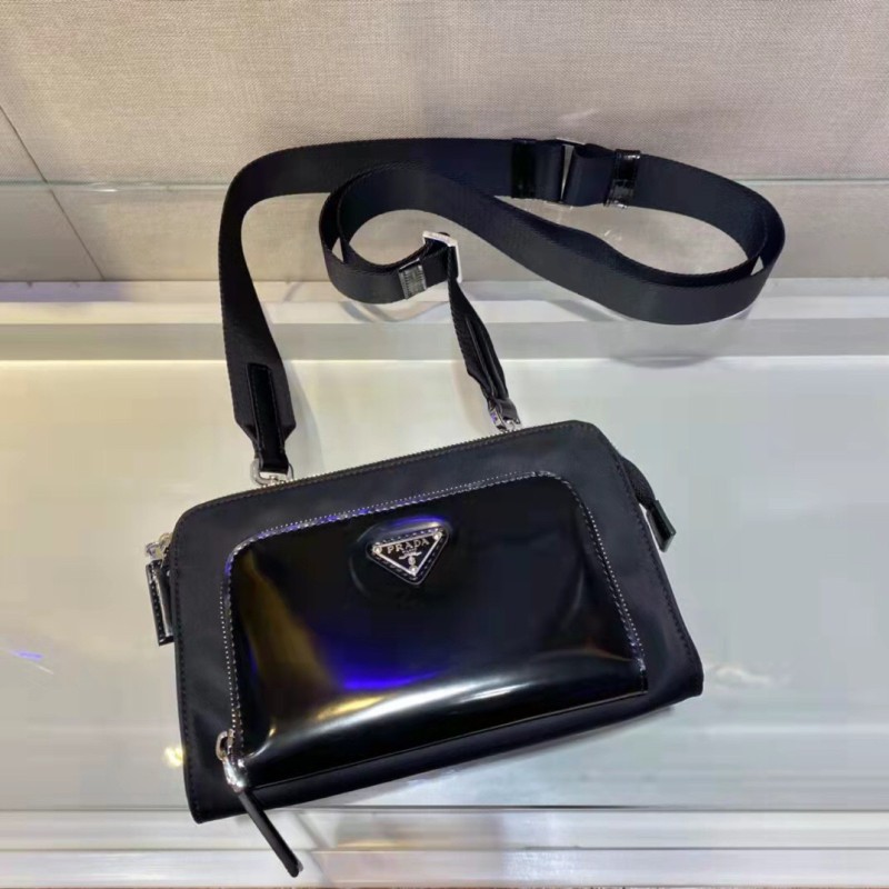 Prada Messenger Bag