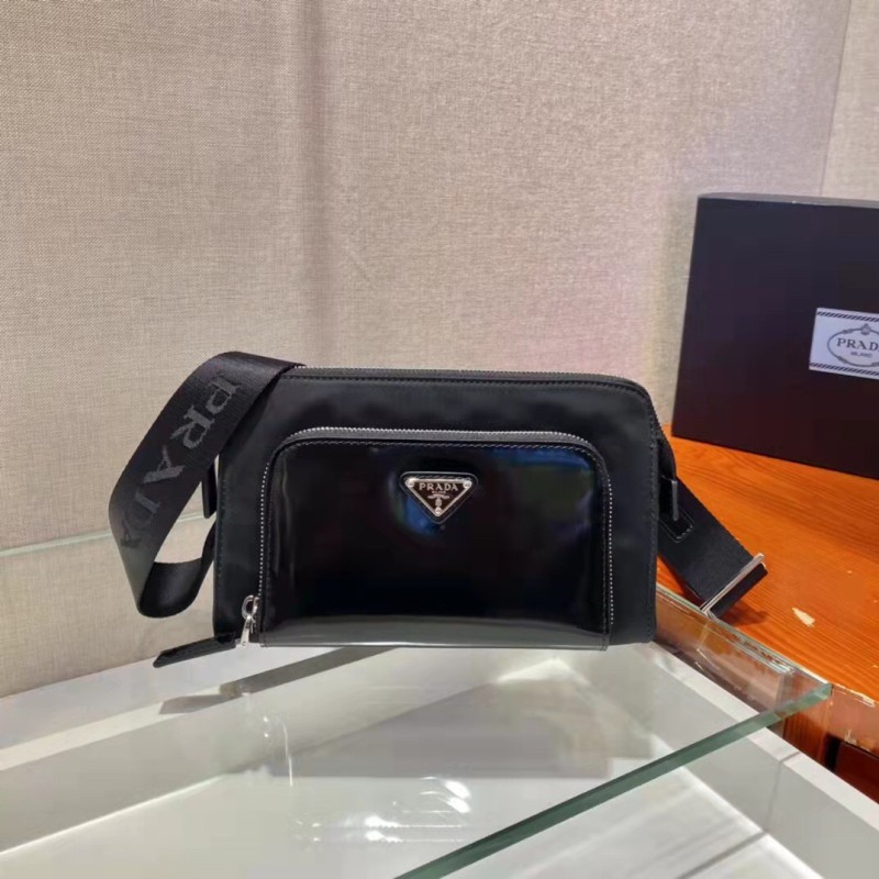 Prada Messenger Bag