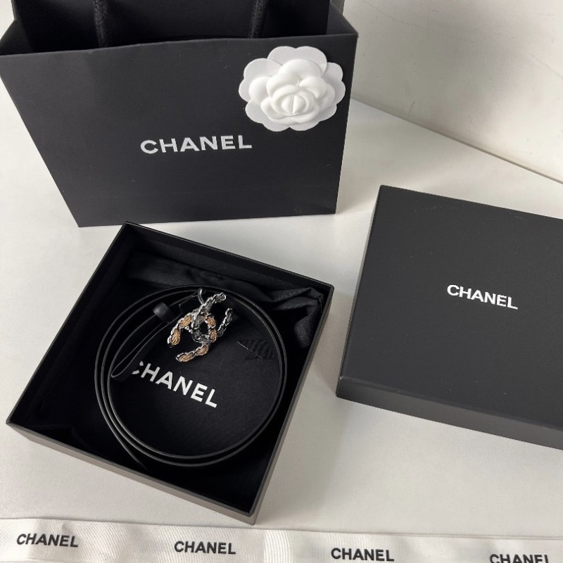 Chanel Belt