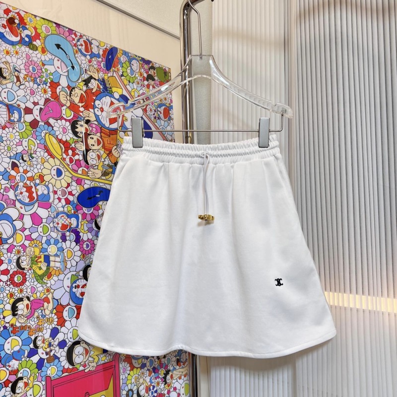 Celine Short Skirt 