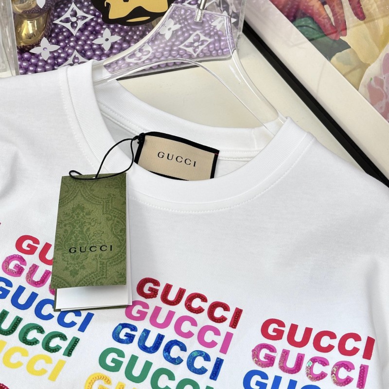 Gucci Unisex Tee