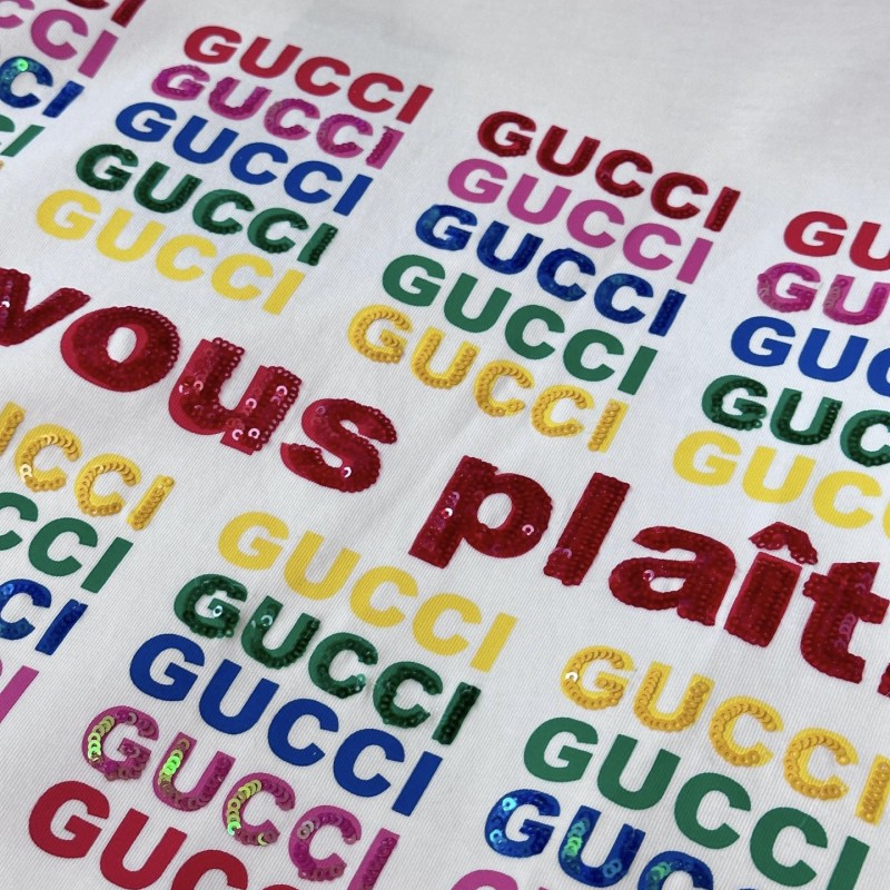 Gucci Unisex Tee