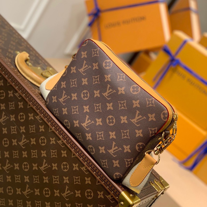 LV Messenger Bag