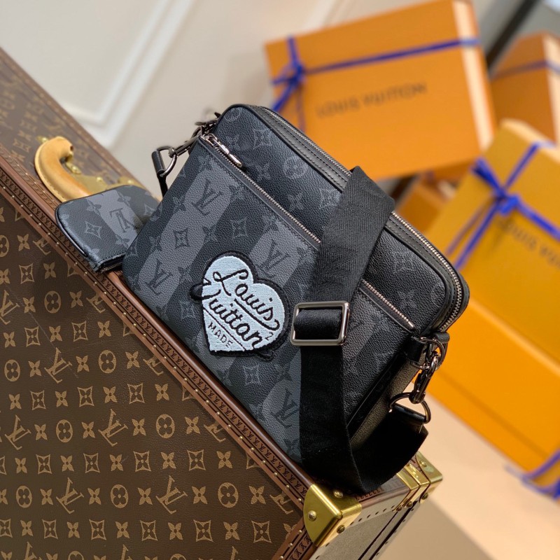 LV Messenger Bag