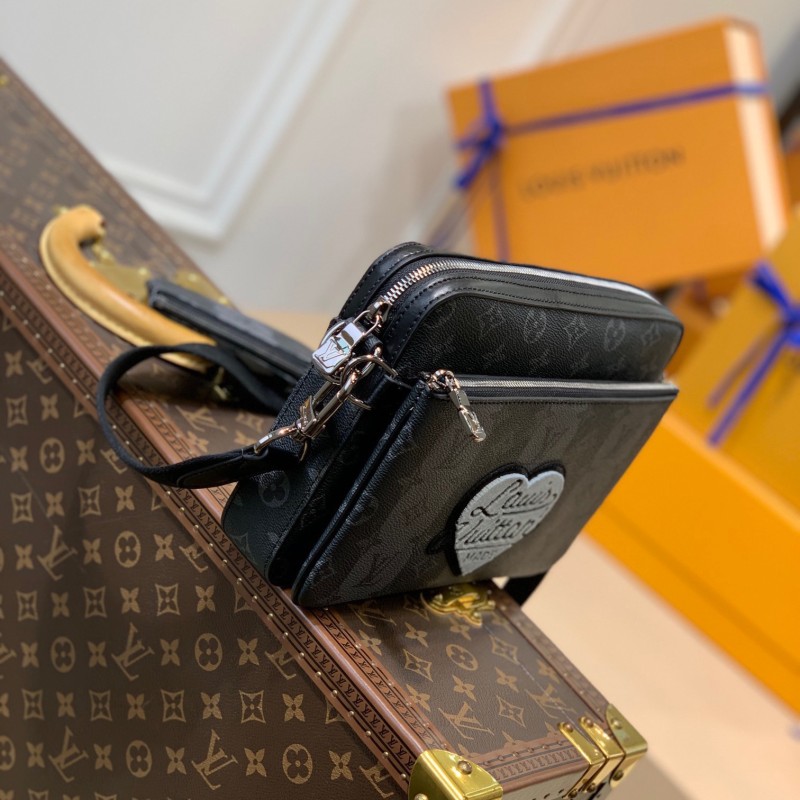 LV Messenger Bag