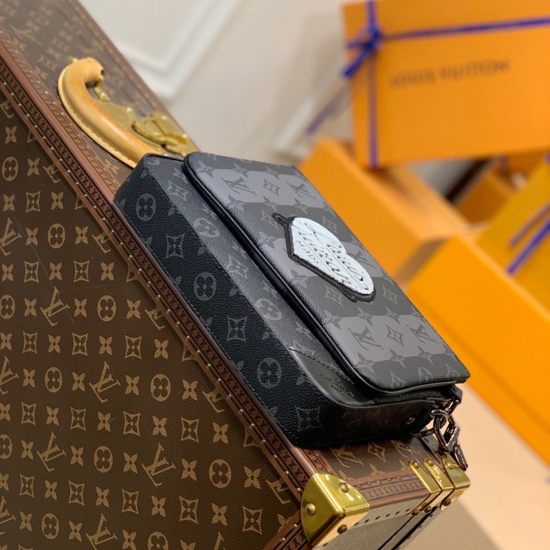 LV Messenger Bag