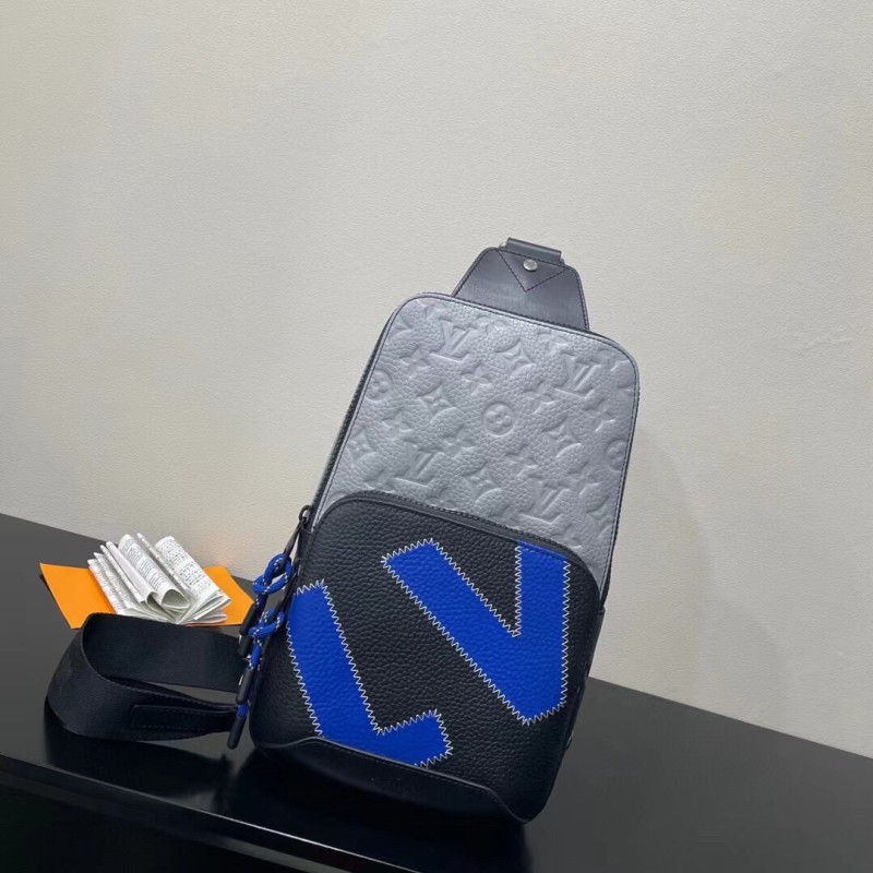 LV Chest Bag