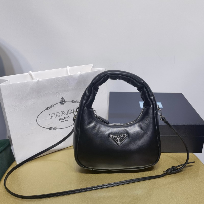 Prada Soft Hobo