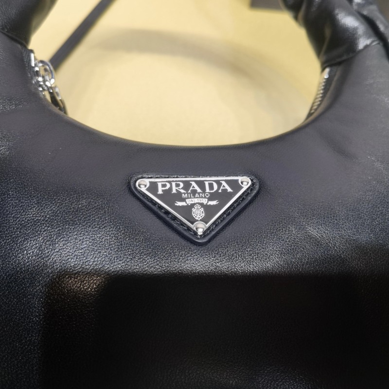 Prada Soft Hobo