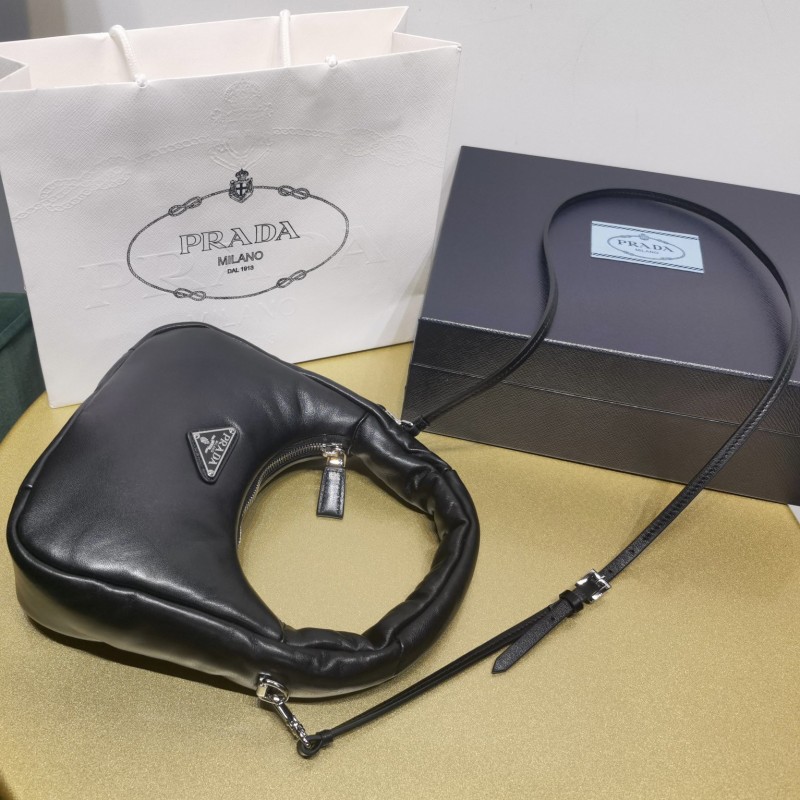 Prada Soft Hobo