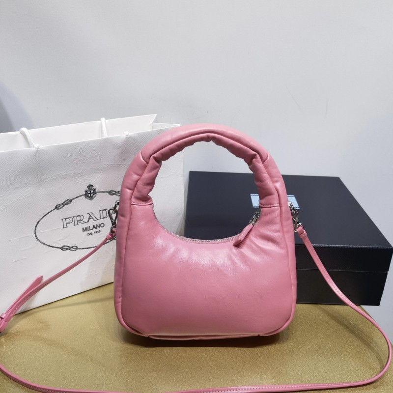 Prada Soft Hobo