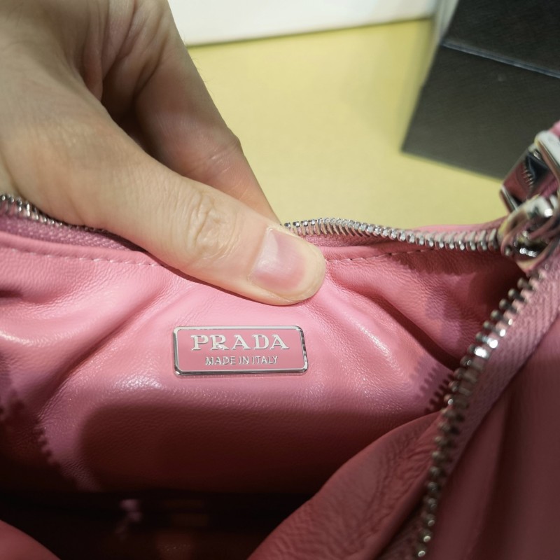 Prada Soft Hobo