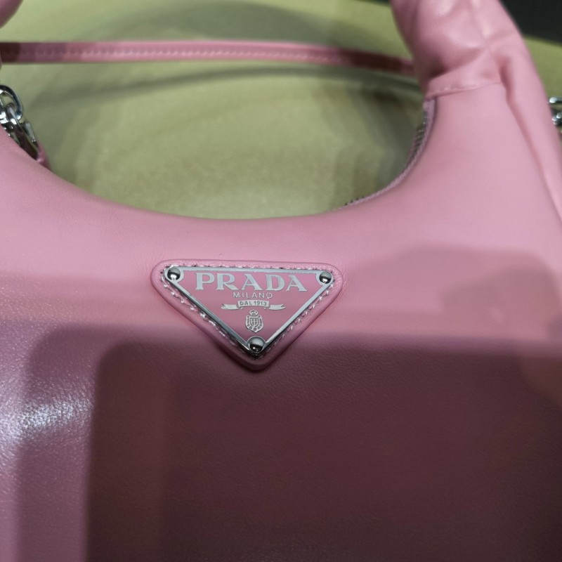 Prada Soft Hobo