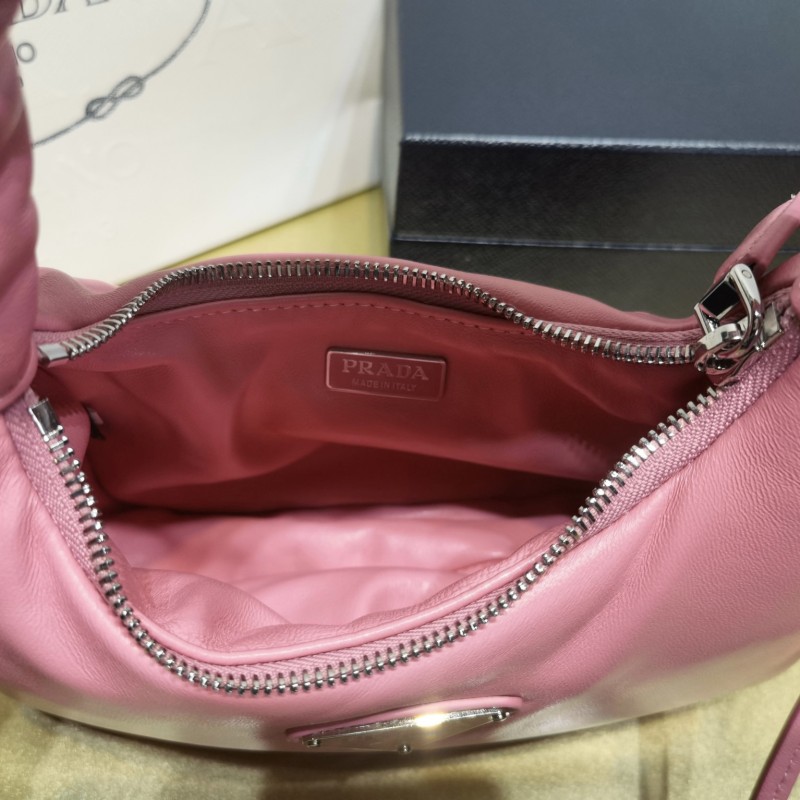 Prada Soft Hobo