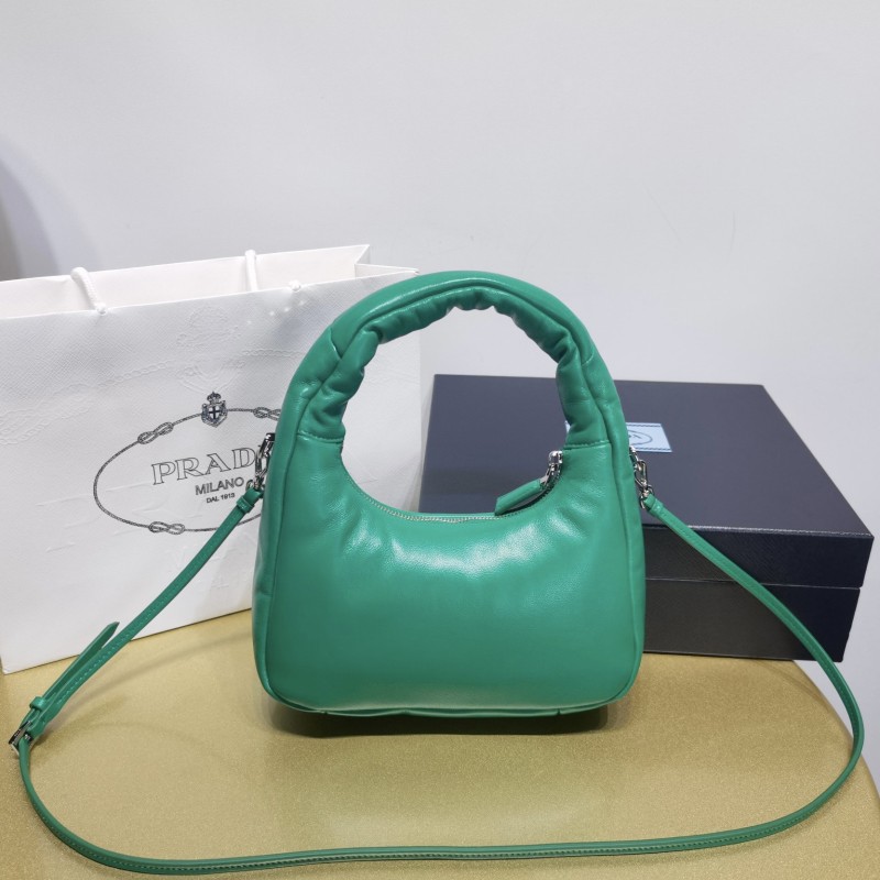 Prada Soft Hobo