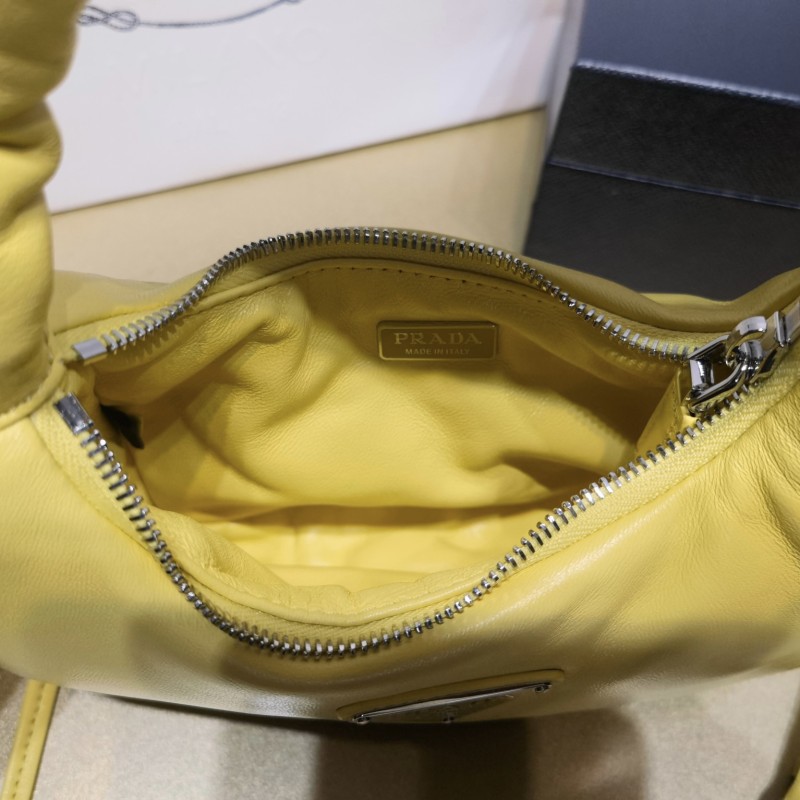 Prada Soft Hobo