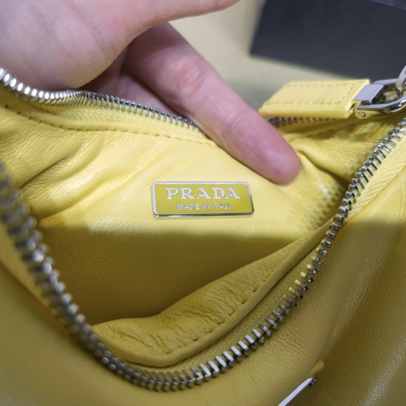 Prada Soft Hobo