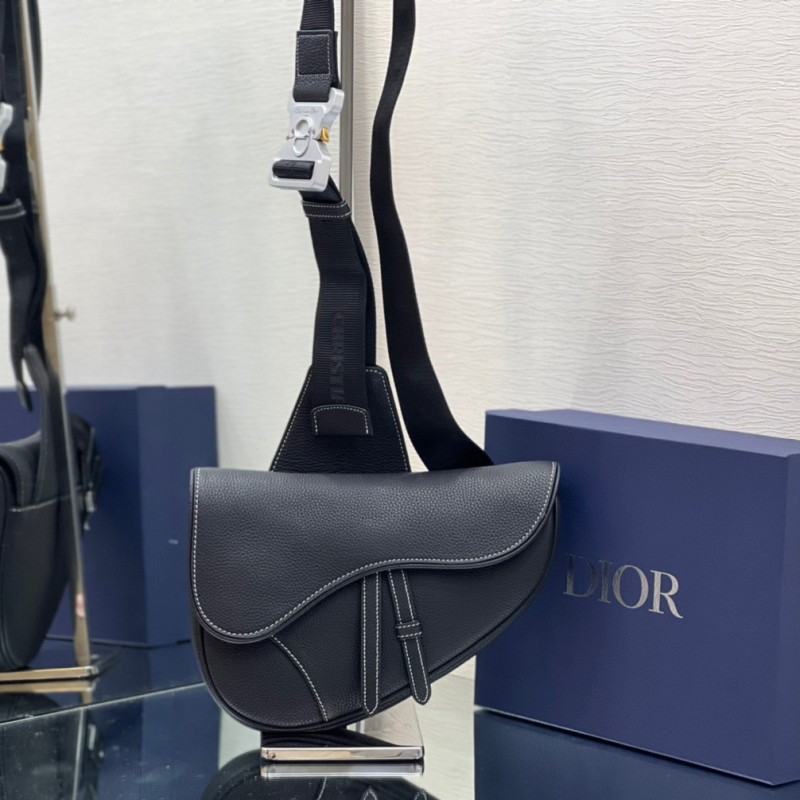 Dior Saddle Bag