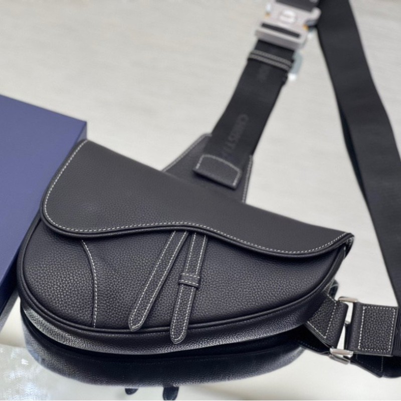 Dior Saddle Bag