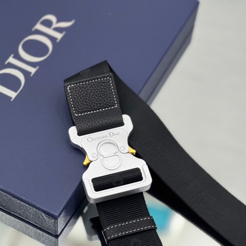 Dior Saddle Bag