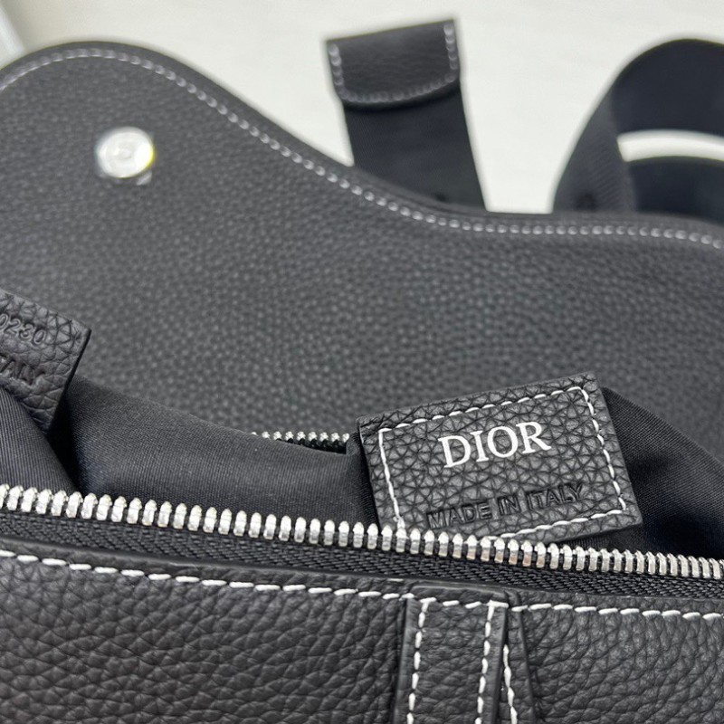 Dior Saddle Bag