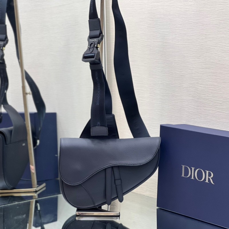 Dior Saddle Bag