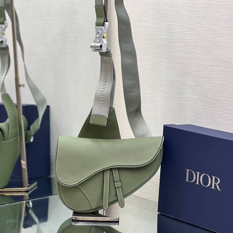 Dior Saddle Bag