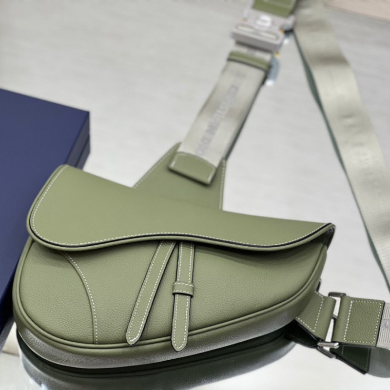 Dior Saddle Bag