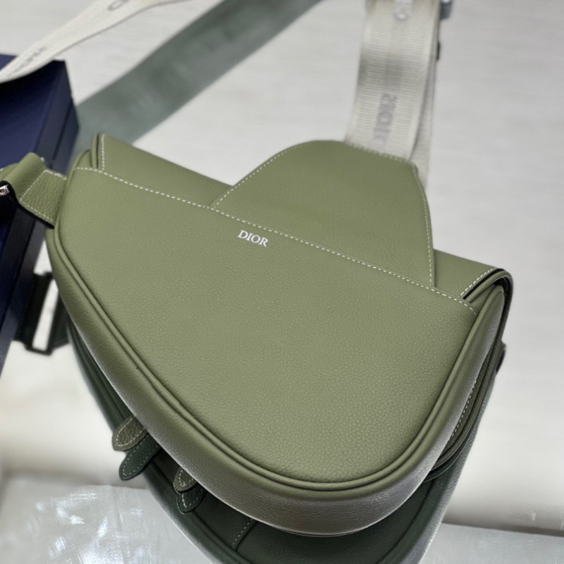 Dior Saddle Bag