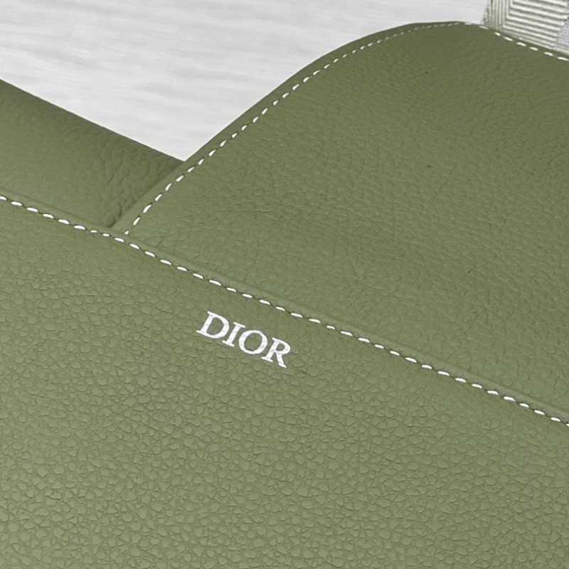 Dior Saddle Bag