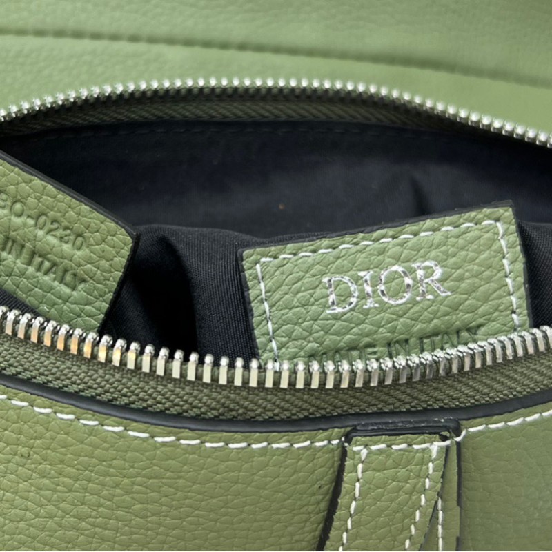 Dior Saddle Bag