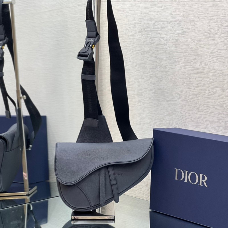 Dior Saddle Bag