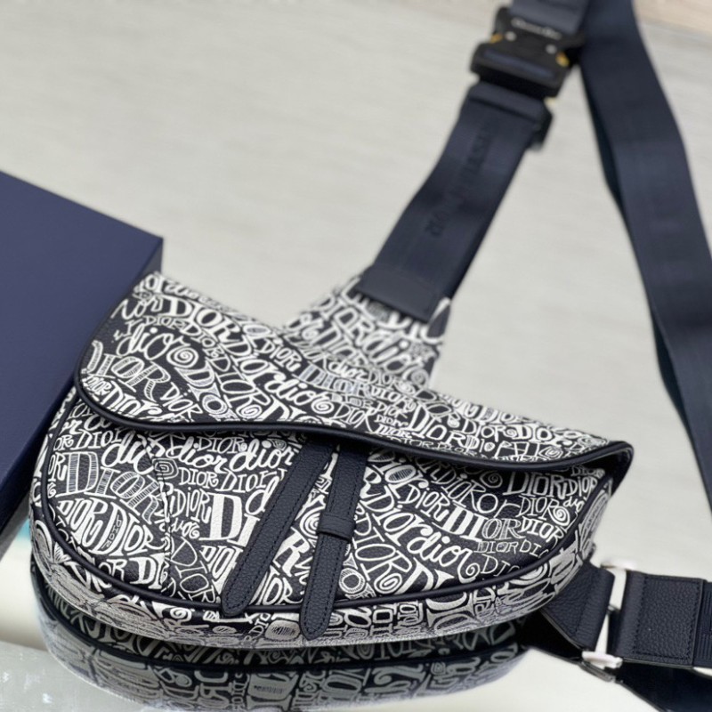 Dior Saddle Bag