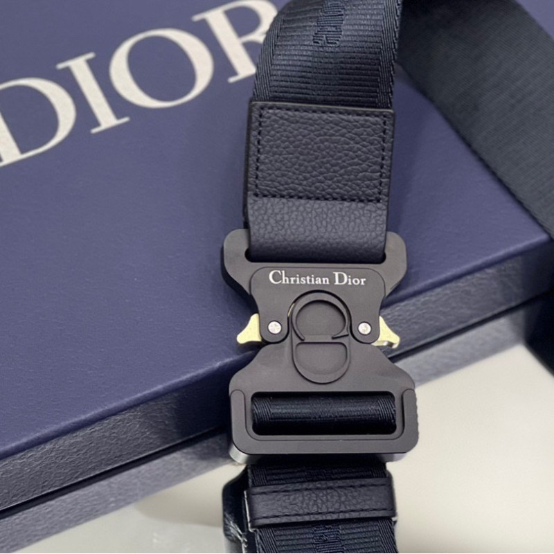 Dior Saddle Bag