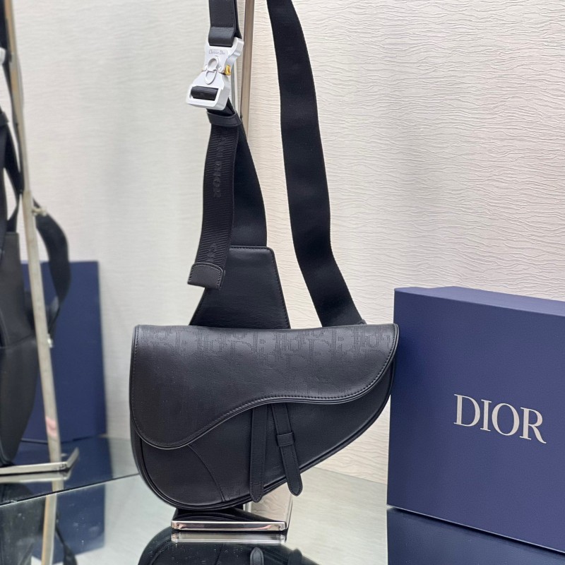 Dior Saddle Bag