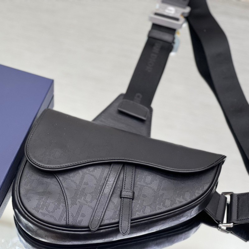 Dior Saddle Bag