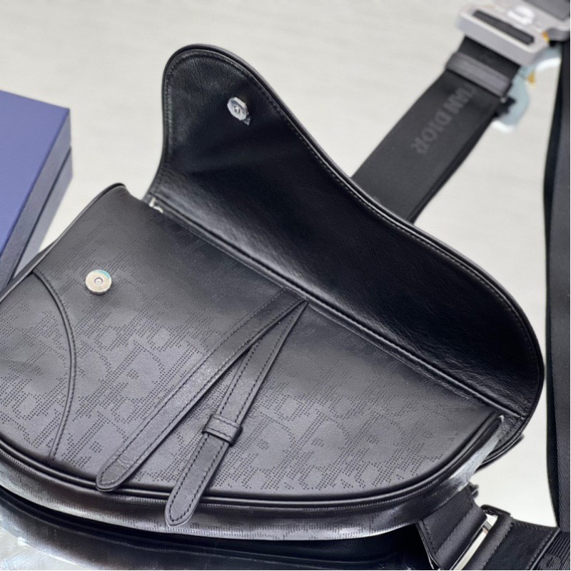 Dior Saddle Bag