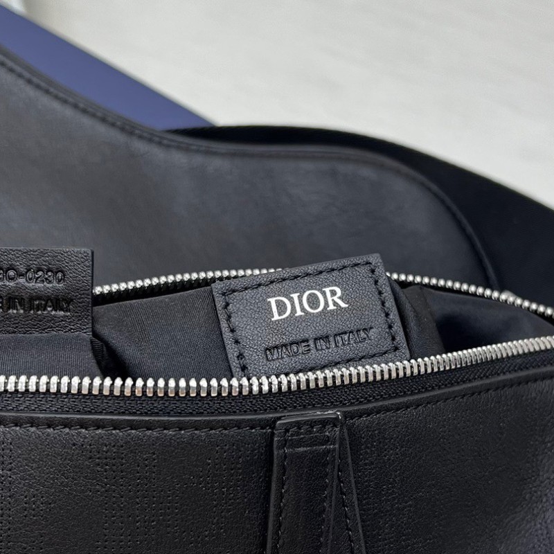 Dior Saddle Bag